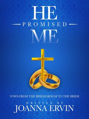 cover image of He Promised Me